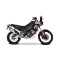 HP CORSE SPS Carbon Short Exhaust for Aprilia Tuareg 660 HP CORSE SPS Carbon Short Exhaust for Aprilia Tuareg 660